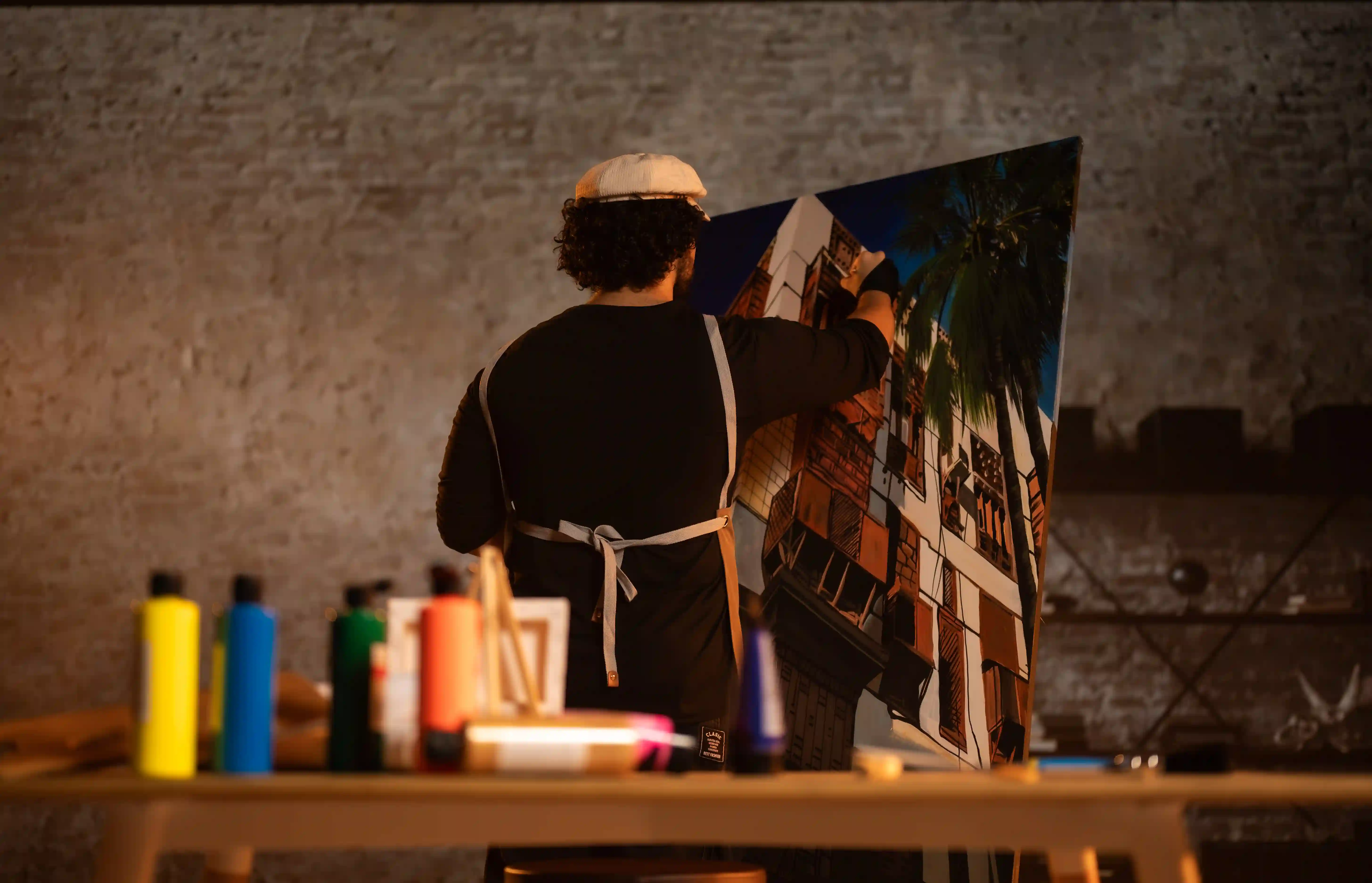 Creative Spaces
